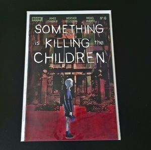 Something Is Killing The Children #16